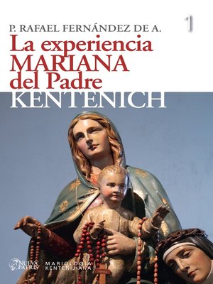 cover image of La Experiencia Mariana del Padre Kentenich